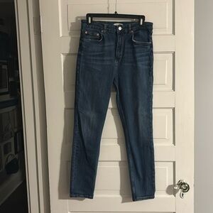 Zara Premium Denim Skinny Jean